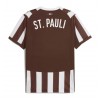 Fotballtrøye St Pauli Hjemmedrakt 2025-26 Kortermet
